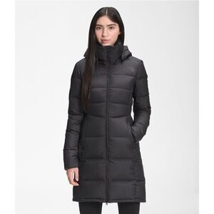The North Face Women's Black Puffer Coat